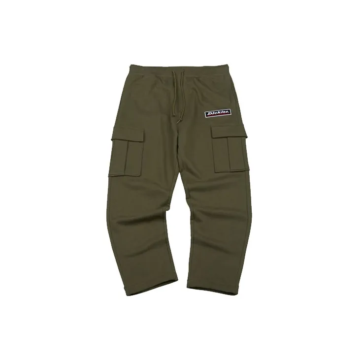 Dickies Casual Pants Men's Army Green-1