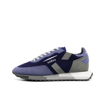 GHŌUD Wear-Resistant Low-Top Sports Casual Shoes Women's Gray Purple