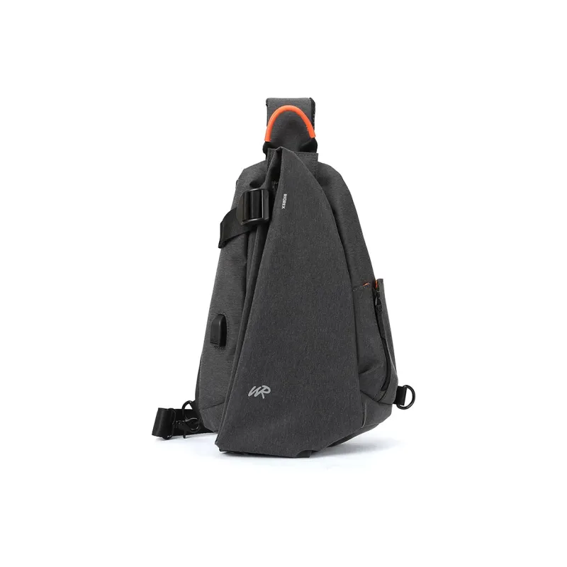 RIOREX Polyamide Sling Bag Mini Backpack Regular Unisex Multicolor-0