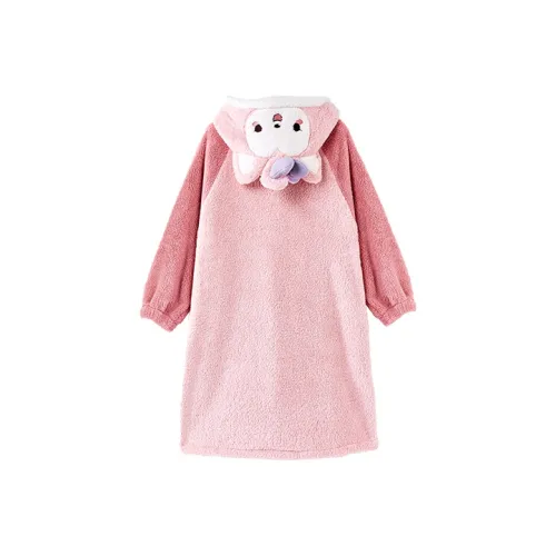 GUKOO Women's Bath Robes