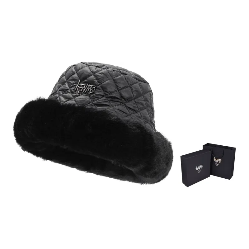 KENMO Polyester Bucket Hats Unisex-25