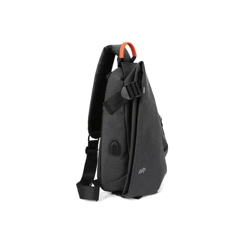 RIOREX Polyamide Sling Bag Mini Backpack Regular Unisex Multicolor-7