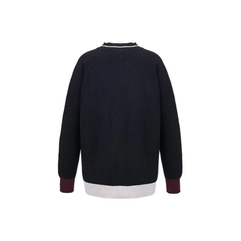 MARNI FW22 Knitwear Women's Black-1