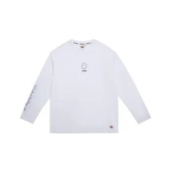 Dickies T Shirts Men White