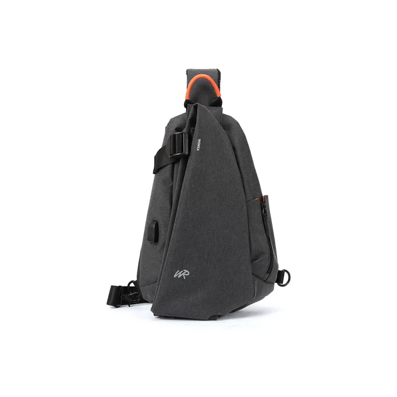 RIOREX Polyamide Sling Bag Mini Backpack Regular Unisex Multicolor-6