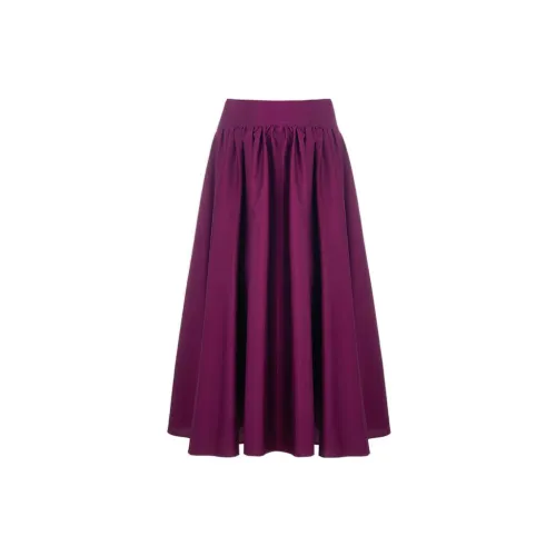 MARNI Casual Long Skirts Women's Purple