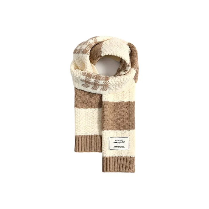 FREE RABBITⅡ Knit Scarves Unisex-0