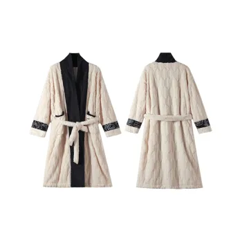 Kerener Women's Bath Robes