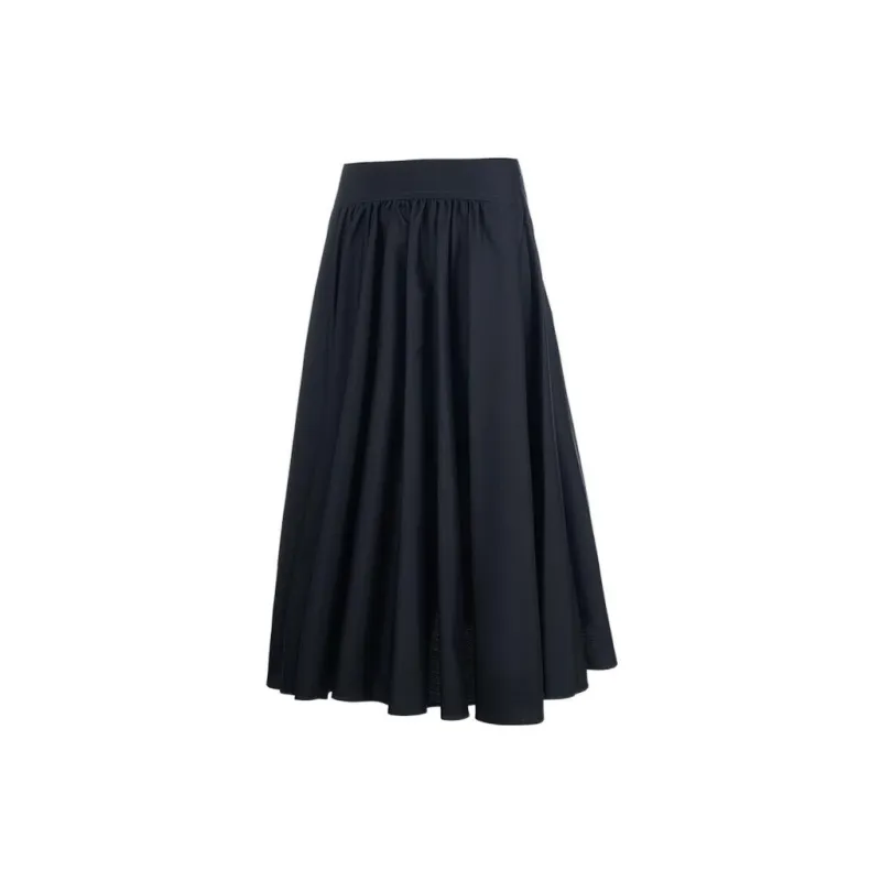 MARNI Casual Long Skirts Women's Black-1