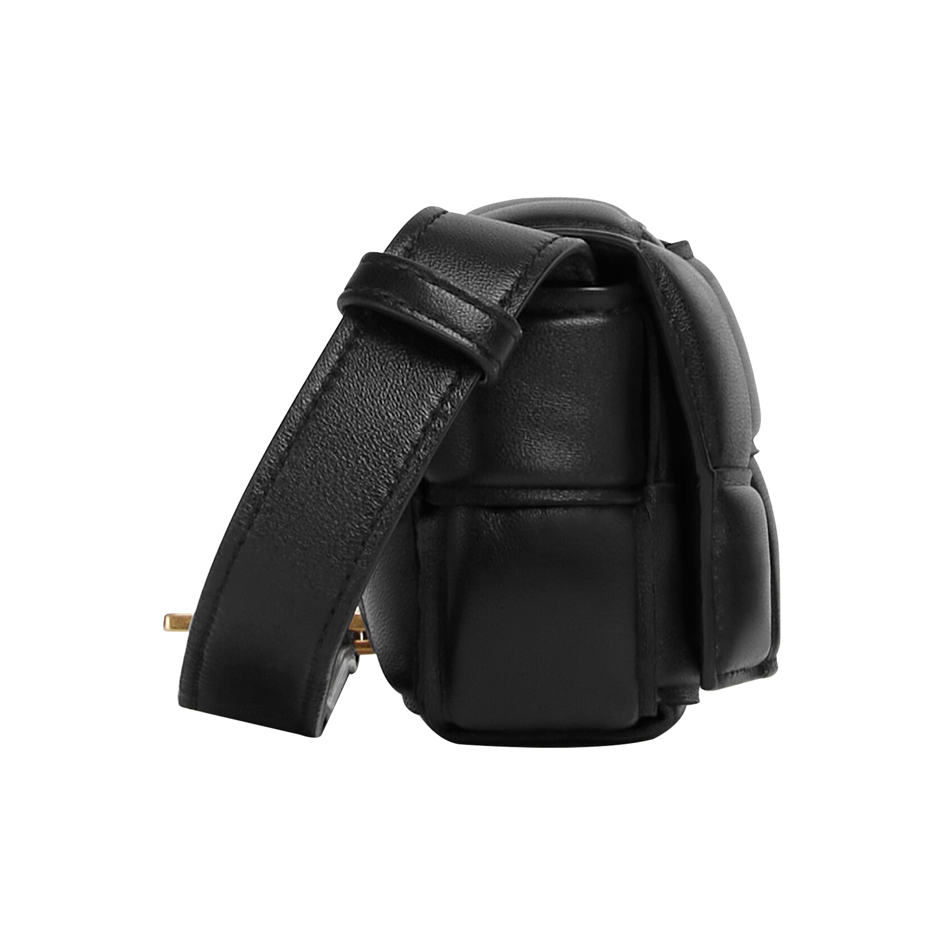 ●BOTTEGAVENETA ●ボッテガヴェネタ Candy Padded Cassette BOTTEGA VENETA] I made a cassette candy mini bag. How-to