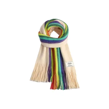 FREE RABBITⅡ Knit Scarves Women's
