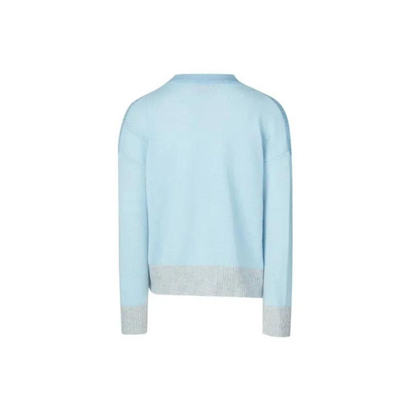MARNI Cashmere Sweaters Women's Light Blue-1