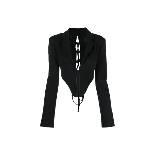 PINKO Business Suits Women's Black