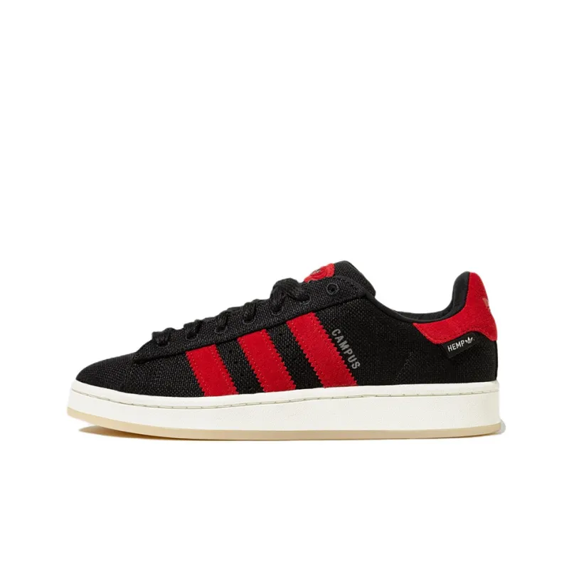 Adidas Campus 00s Tko Black Power Red-0