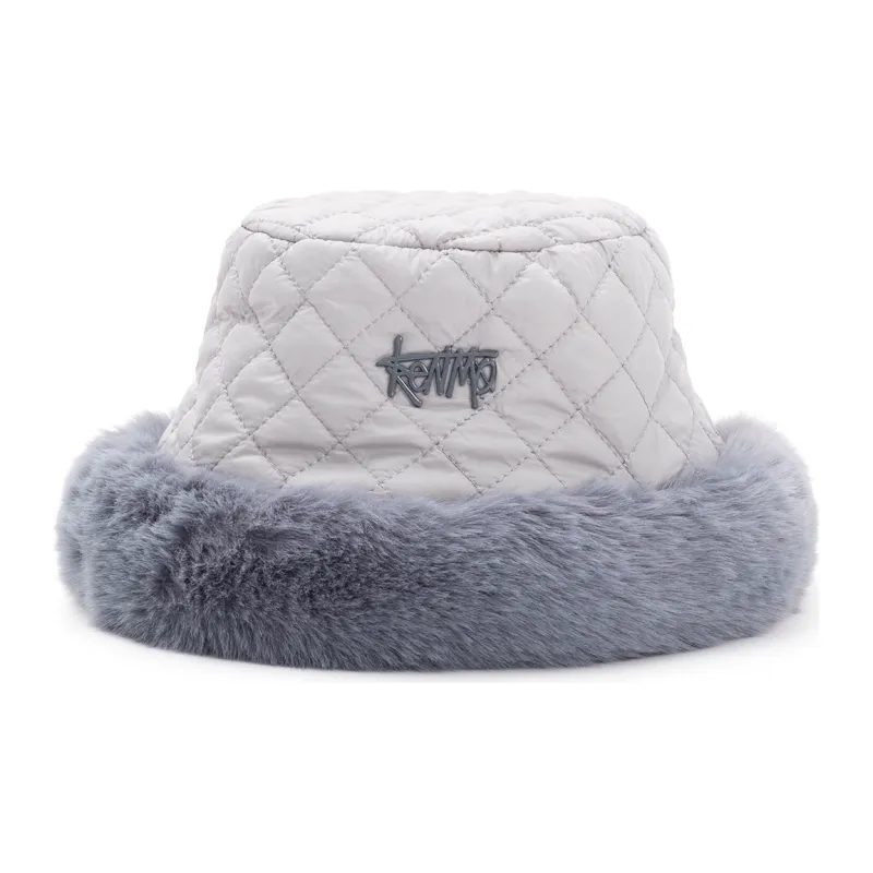 KENMO Polyester Bucket Hats Unisex-11