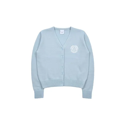 Acme De La Vie Sweaters Unisex Sky Blue