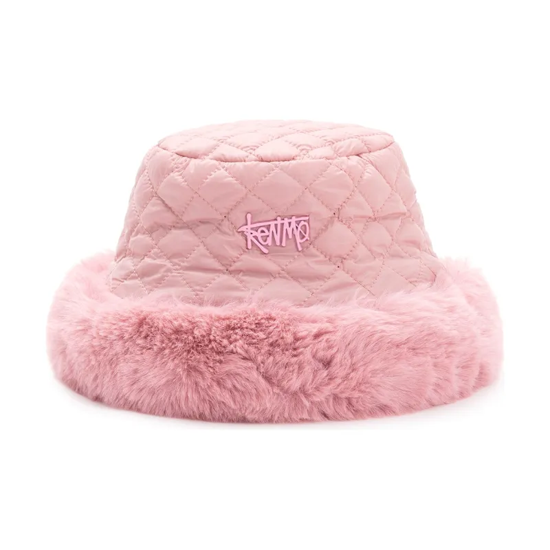 KENMO Polyester Bucket Hats Unisex-21