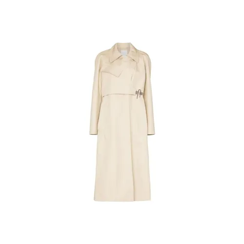 Givenchy Trench Coats Women's Unisex Color