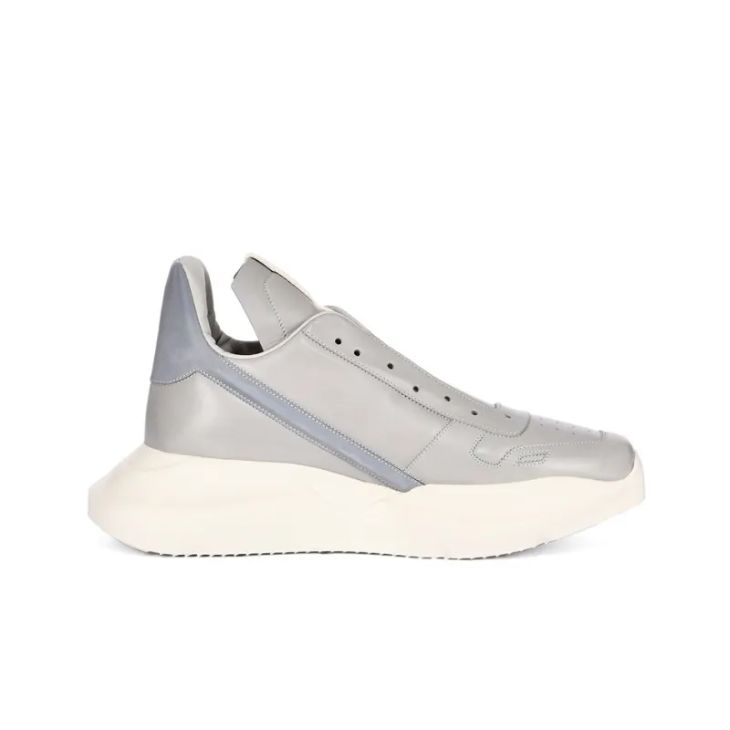 RICK OWENS Strobe Runway Geo Geth Runner Dark Pearl-1