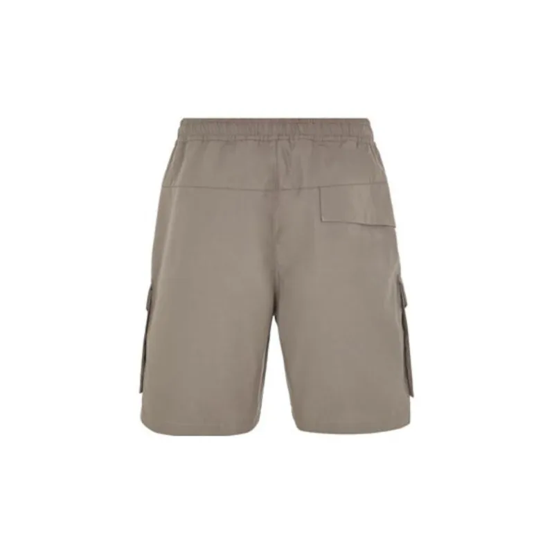 STONE ISLAND Ghost Collection Casual Shorts Men Brown-1