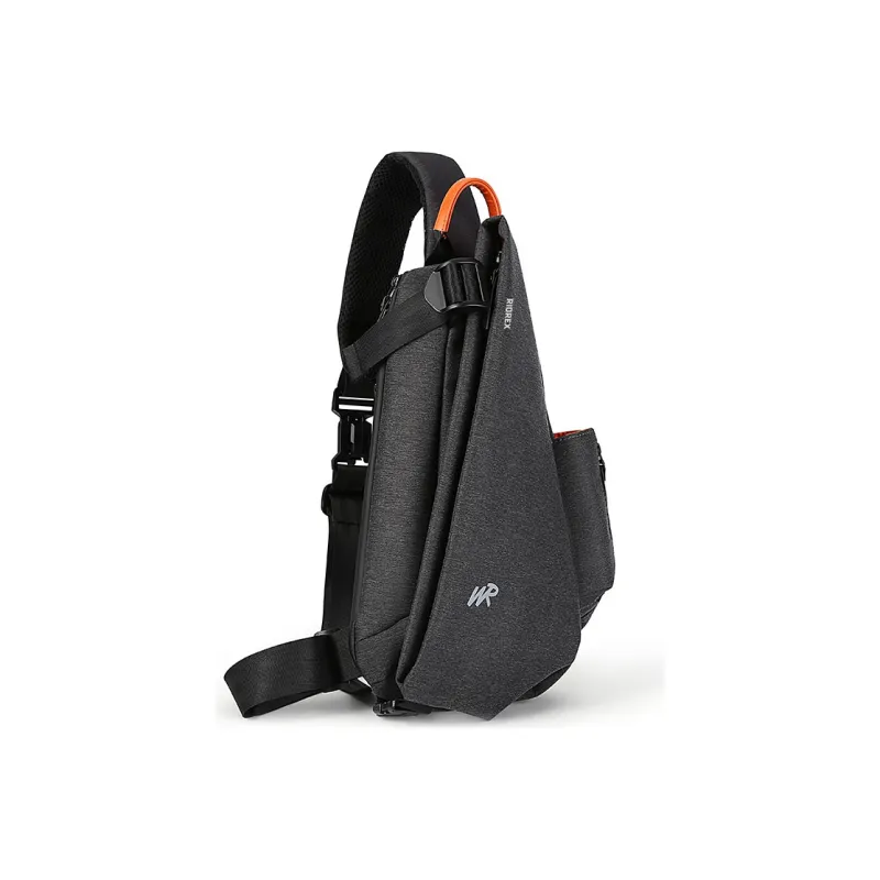 RIOREX Polyamide Sling Bag Mini Backpack Regular Unisex Multicolor-13