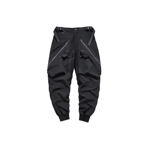 VIP Cargo Pants Unisex Black