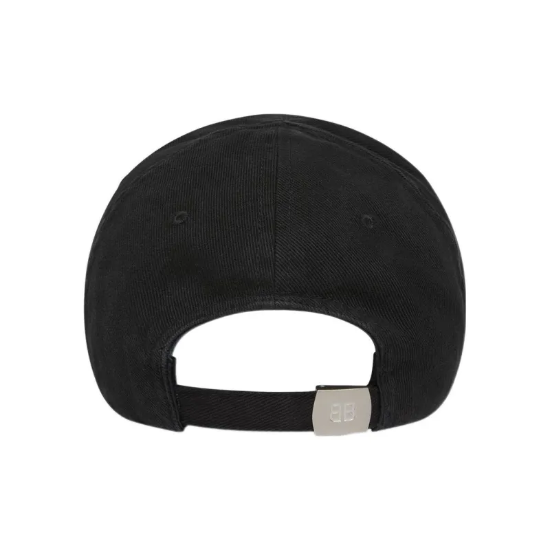 Balenciaga Mens Cities Paris Cap-2