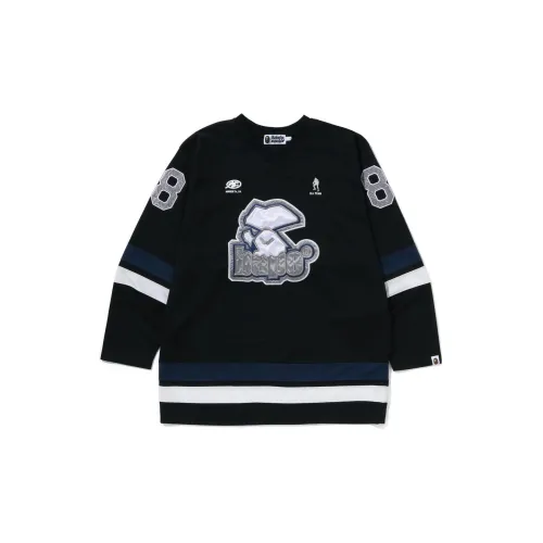 BAPE Hockey Crewneck 