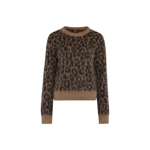 MaxMara Studio Sweaters Women's Brown