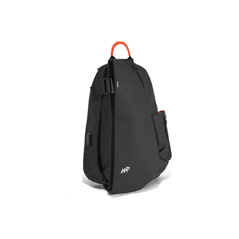 RIOREX Polyamide Sling Bag Mini Backpack Regular Unisex Multicolor-18