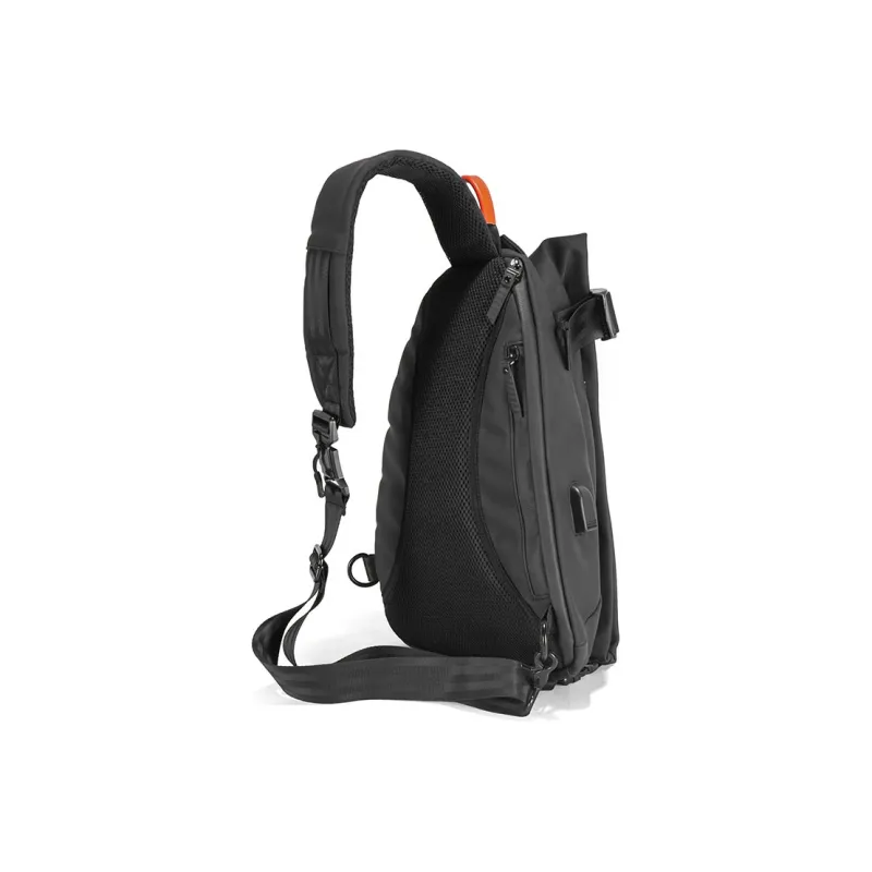 RIOREX Polyamide Sling Bag Mini Backpack Regular Unisex Multicolor-19