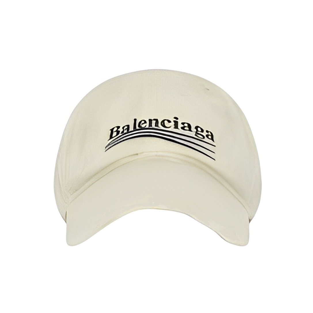 Balenciaga beige cap online