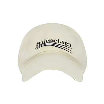 Balenciaga Cotton Baseball Caps Men's
