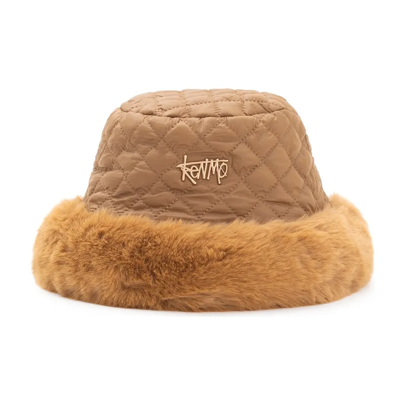 KENMO Polyester Bucket Hats Unisex-16