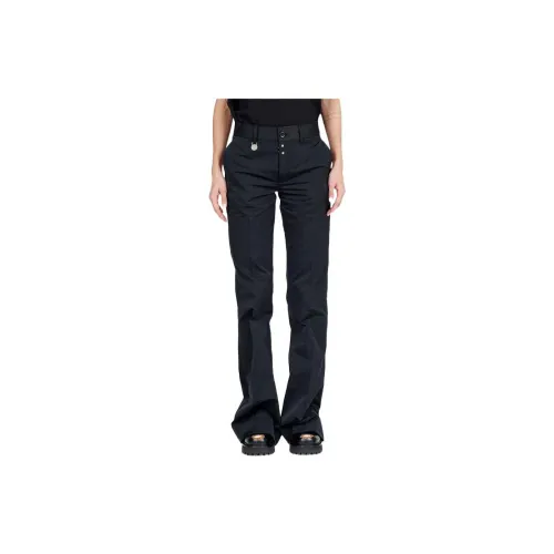 MM6 Maison Margiela Casual Pants Women's Black