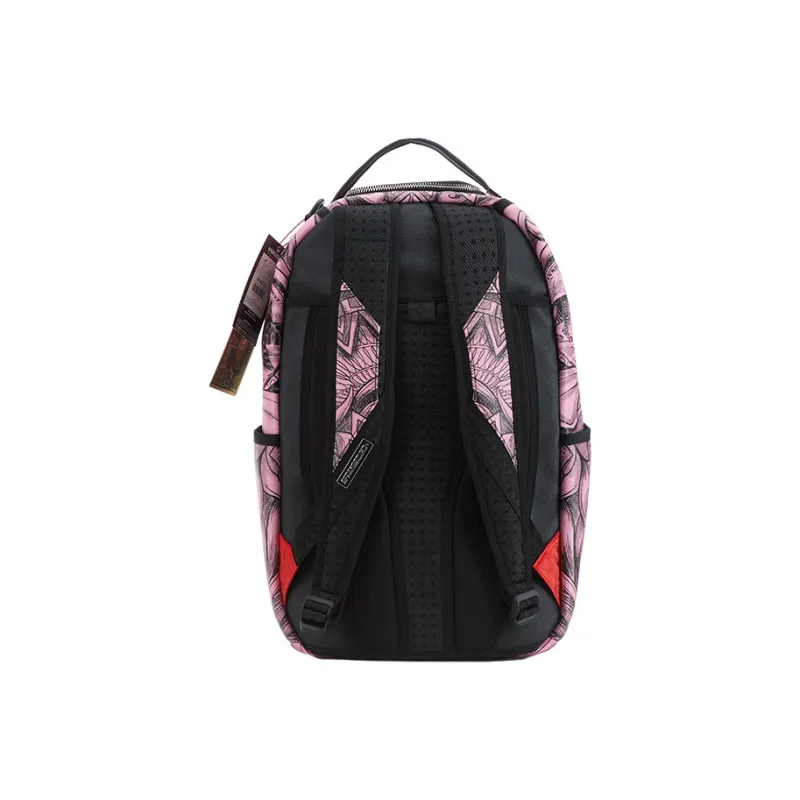 SPRAYGROUND Backpacks Pink-4
