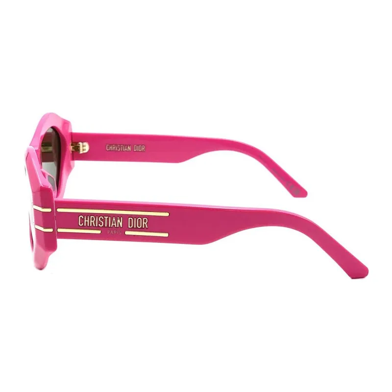 DIOR Sunglasses Unisex Pink-2
