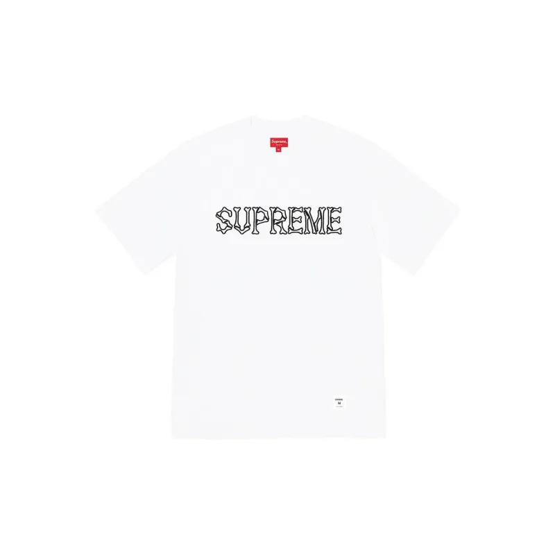 Supreme Bones S/S Top-0