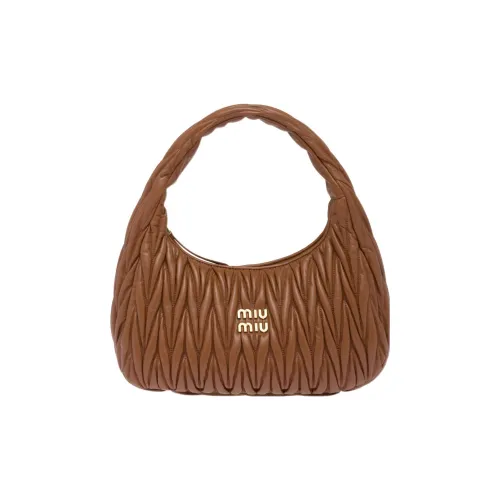 MIU MIU Matelassé Handbags