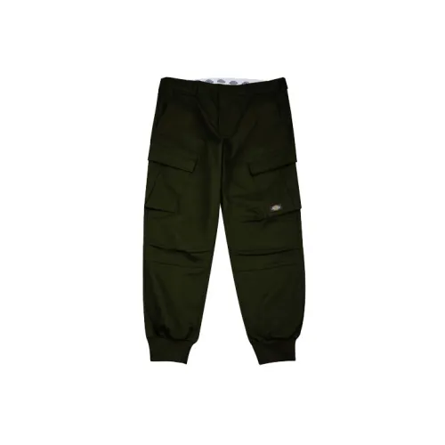 Dickies Cargo Pants Men Army Green