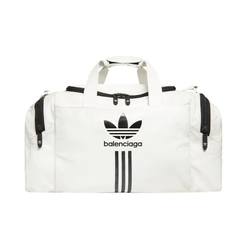 Balenciaga Unisex Balenciaga x Adidas Gym Bag