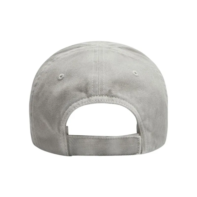 Balenciaga Cotton Baseball Caps Women's-3