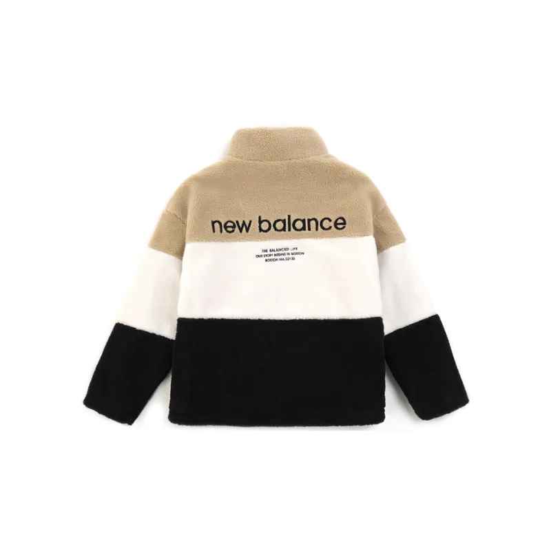 New Balance Plus Jacket Unisex Khaki-1