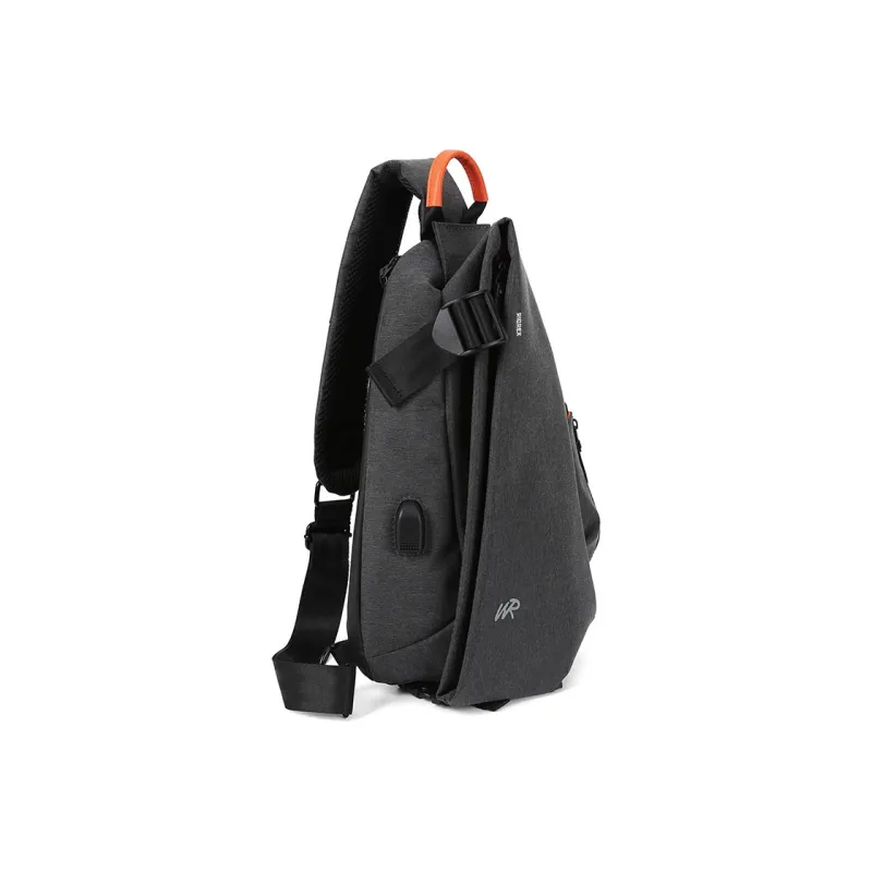 RIOREX Polyamide Sling Bag Mini Backpack Regular Unisex Multicolor-1