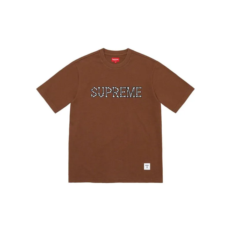 Supreme Bones S/S Top-8