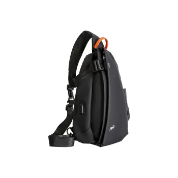 RIOREX Polyamide Sling Bag Mini Backpack Regular Unisex Multicolor