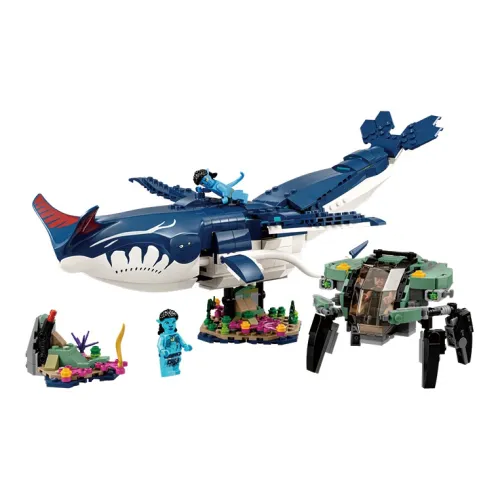 LEGO Avatar Series Building Blocks