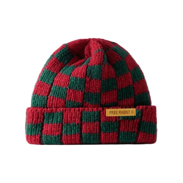 FREE RABBITⅡ Yarn Beanies Unisex-3