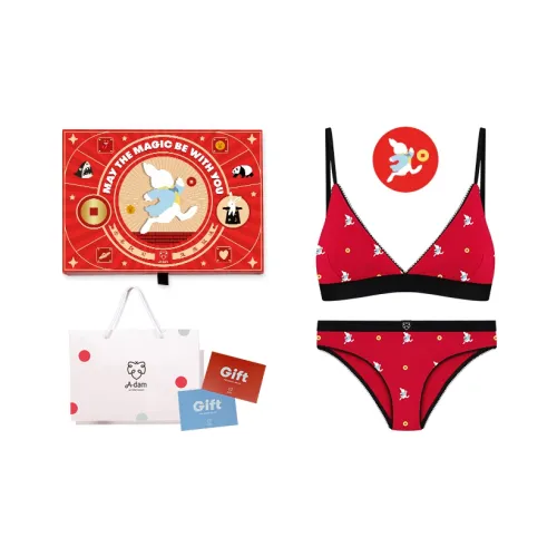 A damunderwear 여성 언더웨어 선물 세트