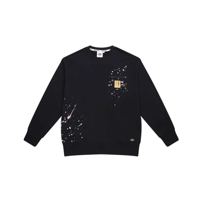 Dickies FW22 Sweatshirt Men's Black-1